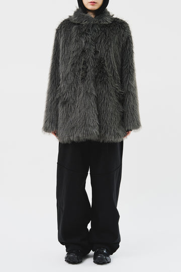 (W) Kate Fur Jacket